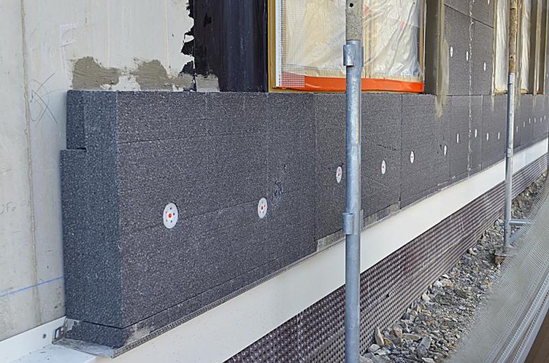 Isoler par l'ext&eacute;rieur &agrave; Saverne, une solution sans toucher aux murs int&eacute;rieurs