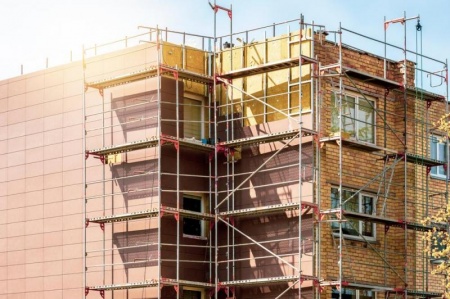 Tags, infiltrations ou d&eacute;gradations, quel traitement du mur avant un ravalement de fa&ccedil;ade &agrave; Saverne ?